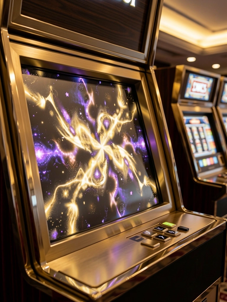 Nebula Slots detail