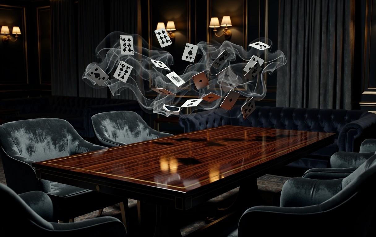 Phantom Poker context