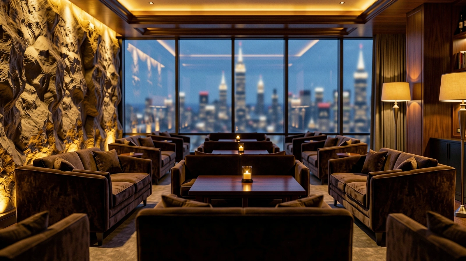 Atmosféra Kasino Klid