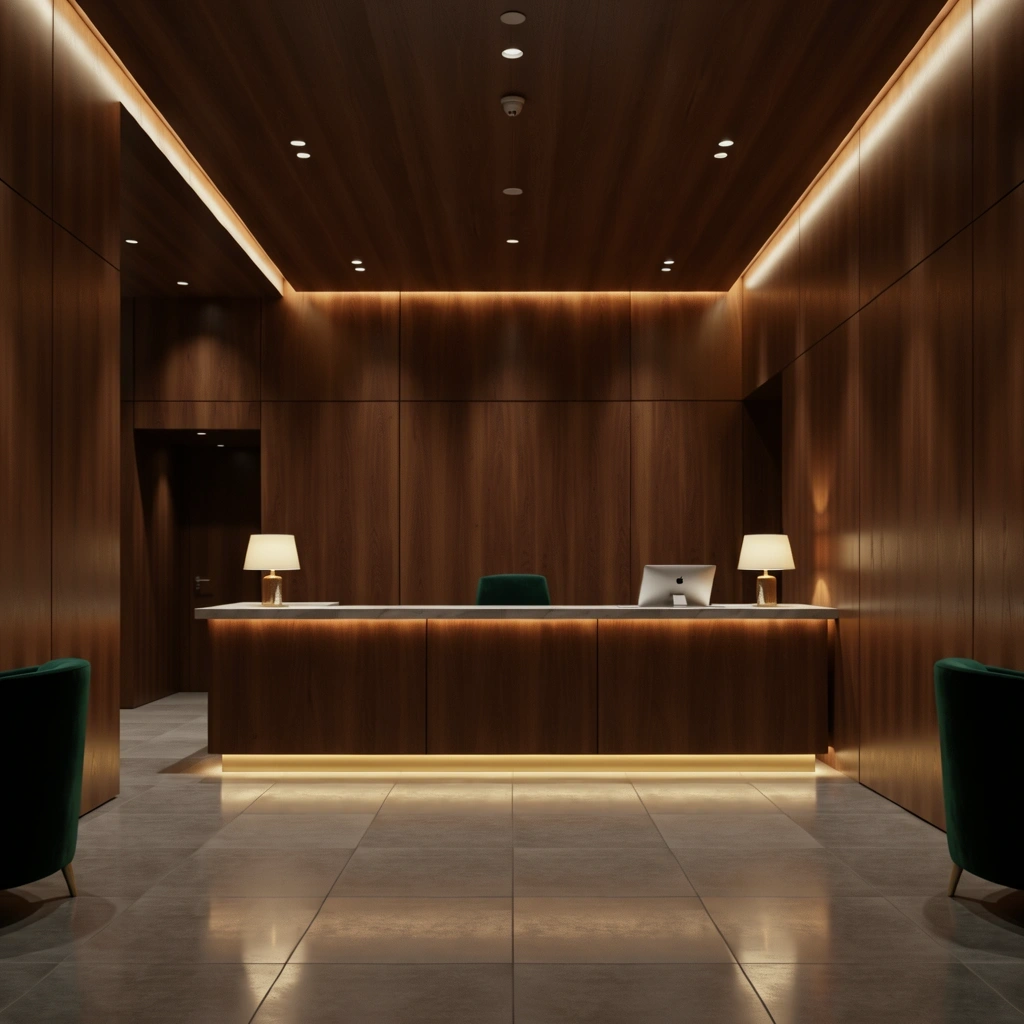 Prostředí Kasino Klid