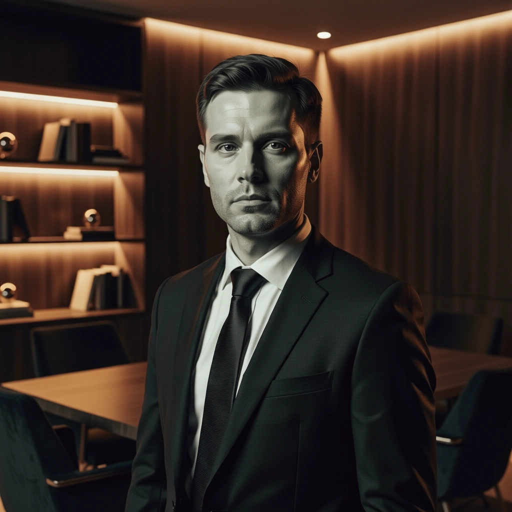 Zakladatel Kasino Klid