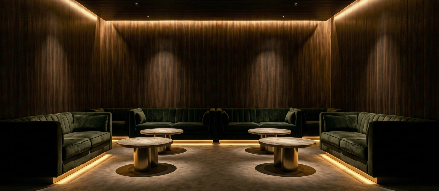 Atmosféra Kasino Klid